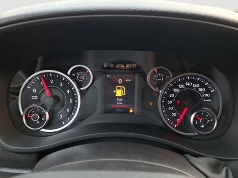 New 2026 RAM 2500 Tradesman image 20