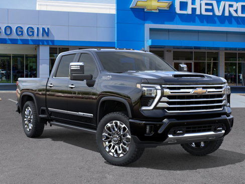 New 2026 Chevrolet Silverado 2500 High Country w/ Technology Package image 7