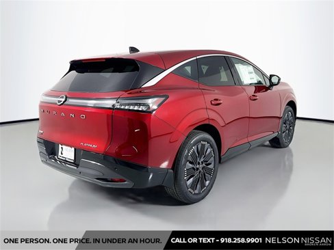 New 2026 Nissan Murano Platinum image 5