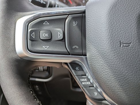 New 2025 RAM 1500 Big Horn image 16
