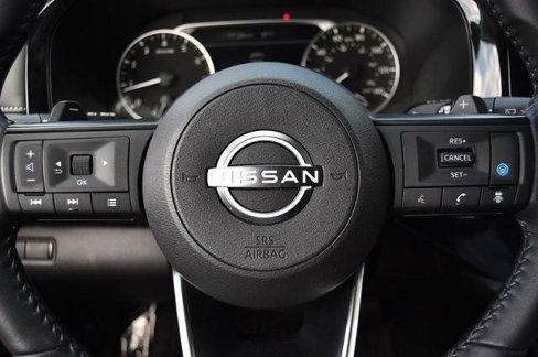 Certified 2024 Nissan Pathfinder SV image 19