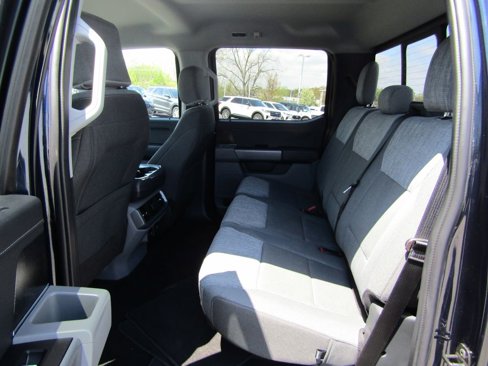 Used 2023 Ford F150 XLT w/ Equipment Group 302A High image 28