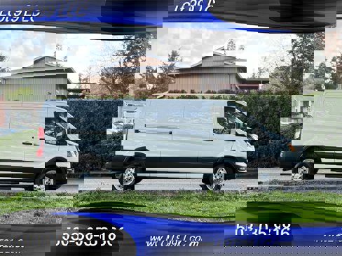 Used 2021 Ford Transit 350 Low Roof AWD image 6