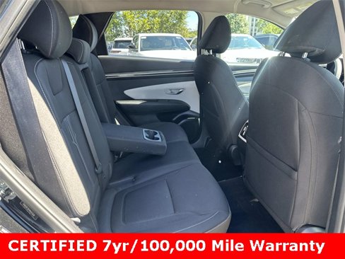 Used 2024 Hyundai Tucson SEL image 10