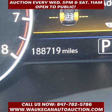 Used 2016 Nissan Murano SV w/ Premium Package image 9