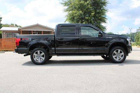 Used 2019 Ford F150 Lariat w/ Equipment Group 502A Luxury image 4