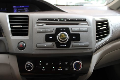 Used 2012 Honda Civic LX image 19