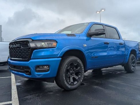 New 2026 RAM 1500 4x4 Crew Cab image 6