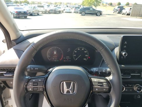 Certified 2025 Honda HR-V EX-L image 13