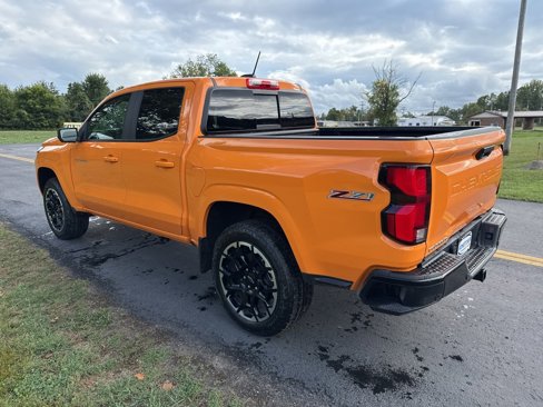 New 2026 Chevrolet Colorado Z71 w/ Z71 Convenience Package 2 image 5