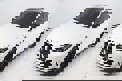 Used 2025 BMW M3 Competition image 35