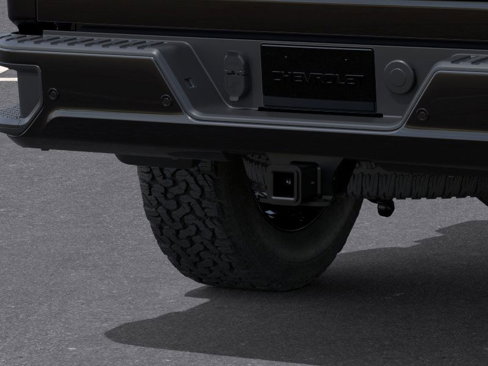 New 2026 Chevrolet Silverado 3500 LTZ w/ Trail Boss Package image 14