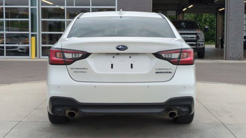 Used 2024 Subaru Legacy Touring XT image 7