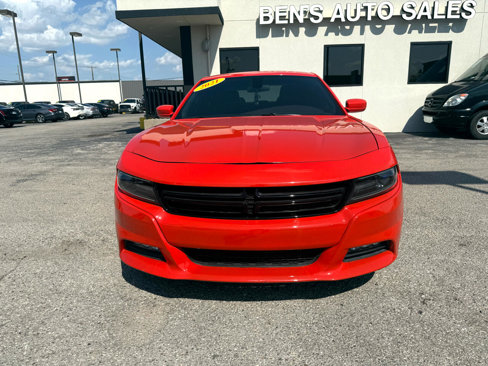 Used 2021 Dodge Charger SXT w/ Leather Interior Group image 3