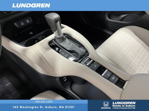 New 2026 Honda HR-V LX image 20