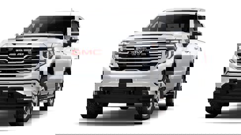 New 2026 GMC Sierra 1500 SLT image 1