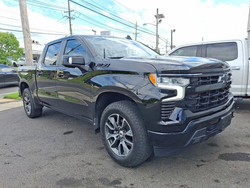 Used 2022 Chevrolet Silverado 1500 RST w/ RST All Star Premium Package image 3