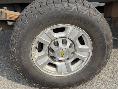 Used 2008 Chevrolet Silverado 3500 LTZ w/ Suspension Package, Off-Road image 16