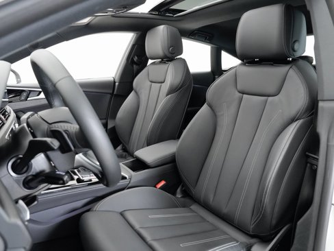 Certified 2025 Audi A5 2.0T Premium Plus image 5