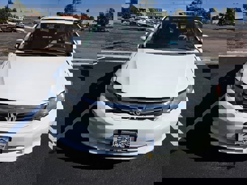 Used 2012 Honda Civic LX image 2