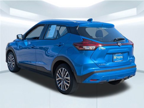 Used 2024 Nissan Kicks SV image 4