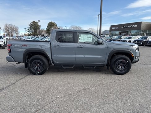New 2025 Nissan Frontier PRO-4X image 8