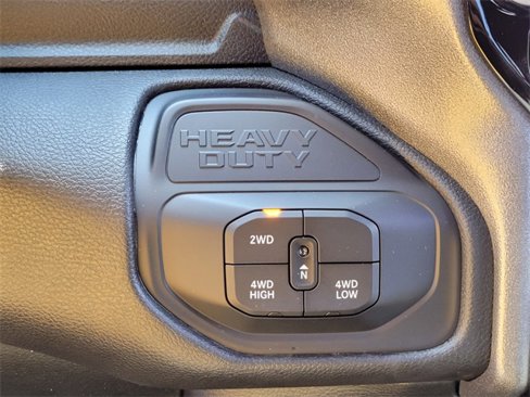 New 2025 RAM 2500 Tradesman image 21