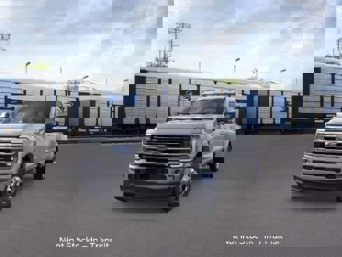 New 2026 Ford F450 4x4 Crew Cab Super Duty image 2