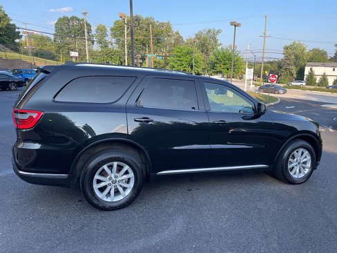 Used 2014 Dodge Durango SXT w/ Quick Order Package 23B image 3