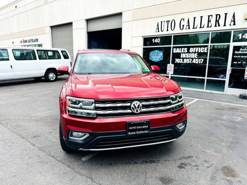 Used 2018 Volkswagen Atlas SEL image 12