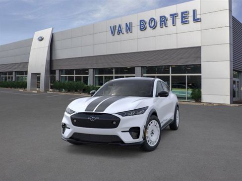 New 2025 Ford Mustang Mach-E GT w/ Interior Protection Package image 2