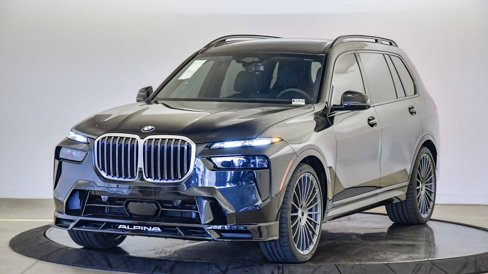New 2026 BMW ALPINA XB7 image 1