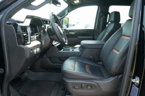 Certified 2025 GMC Sierra 2500 AT4 image 22