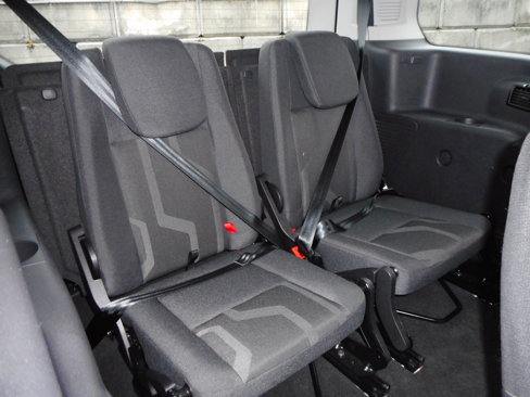 Used 2016 Ford Transit Connect XLT image 26