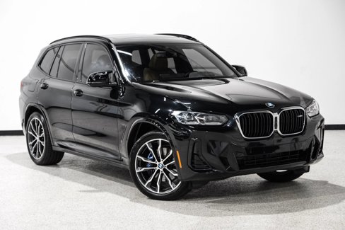 Used 2022 BMW X3 M40i w/ Premium Package image 4