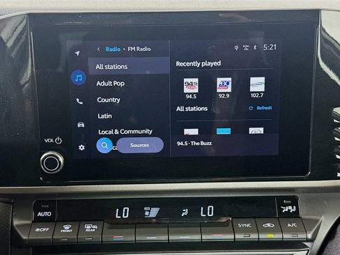 Used 2025 Toyota Camry LE image 21