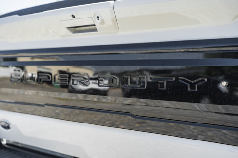 New 2025 Ford F250 Platinum image 7