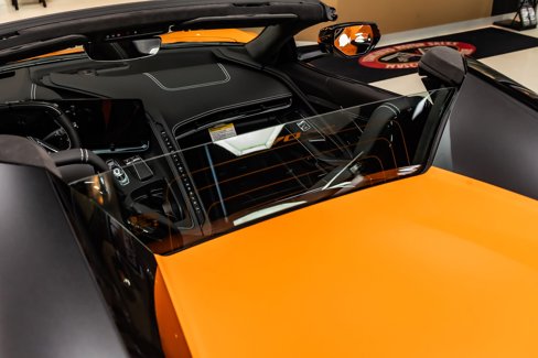 Used 2023 Chevrolet Corvette Z06 w/ Z07 Performance Package image 37