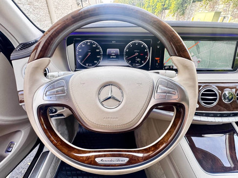 Used 2015 Mercedes-Benz S 550 4MATIC Sedan image 40