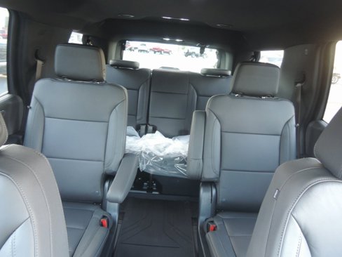 New 2026 Chevrolet Tahoe Z71 image 36