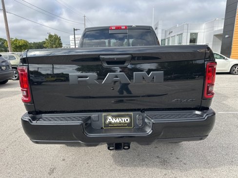 New 2026 RAM 2500 Tradesman image 7