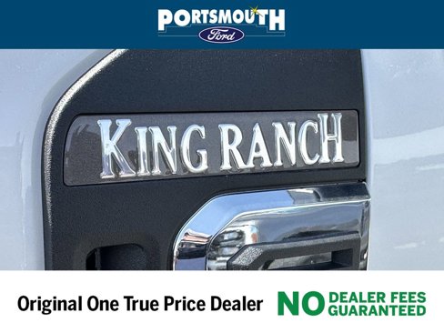 New 2025 Ford F250 King Ranch w/ Chrome Package image 23
