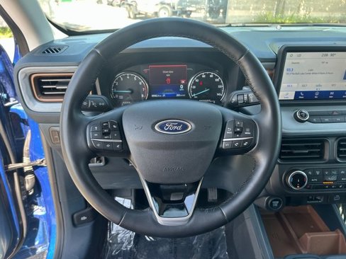 Used 2024 Ford Maverick Lariat w/ 4K Tow Package image 22