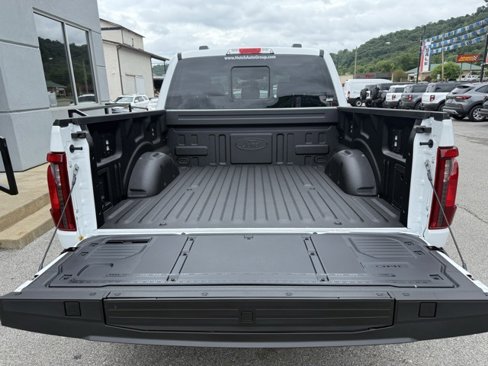New 2025 Ford F150 XLT w/ Equipment Group 302A MID image 38