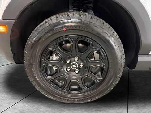 New 2025 Ford Bronco Sport Badlands w/ Badlands Tech Package image 37