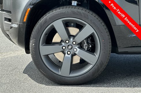 New 2024 Land Rover Defender 90 Carpathian Edition image 24