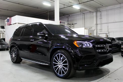 Used 2023 Mercedes-Benz GLS 580 4MATIC image 6