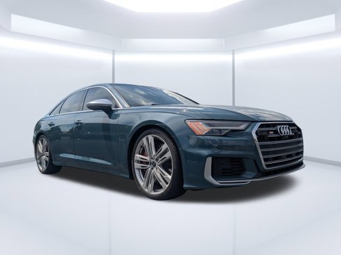 Used 2021 Audi S6 Prestige image 1