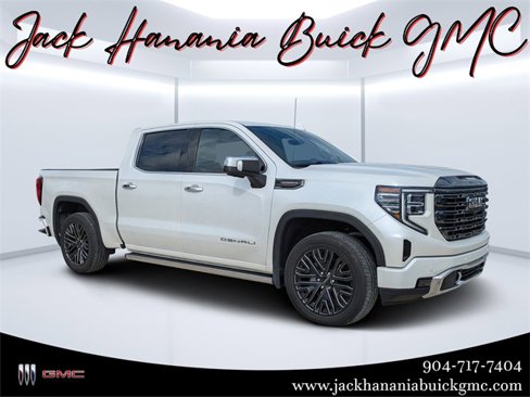Used 2022 GMC Sierra 1500 Denali Ultimate image 1