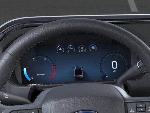 New 2025 Ford F350 Lariat w/ Lariat Ultimate Package image 13